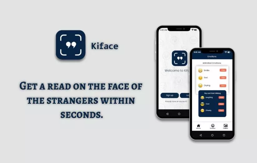 Saleh Isaac screenshot 1